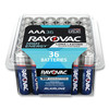 Rayovac AAA Alkaline Battery, 36 PK 82436PPK